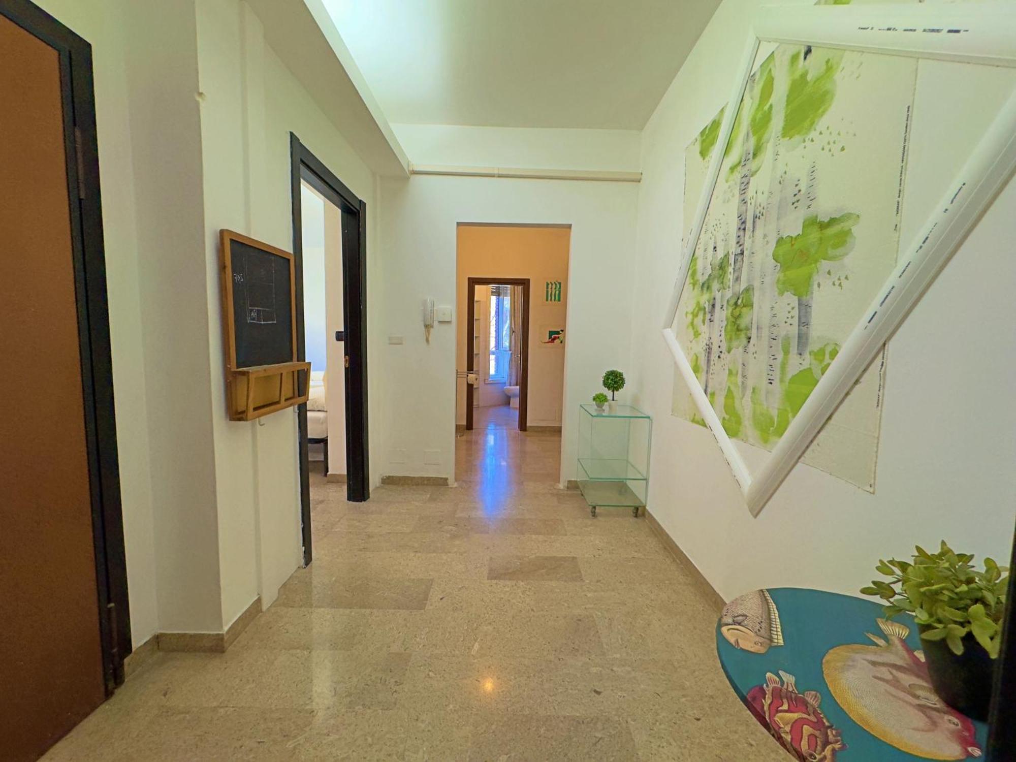 Appartme Guest House Doria 17 Милано Екстериор снимка
