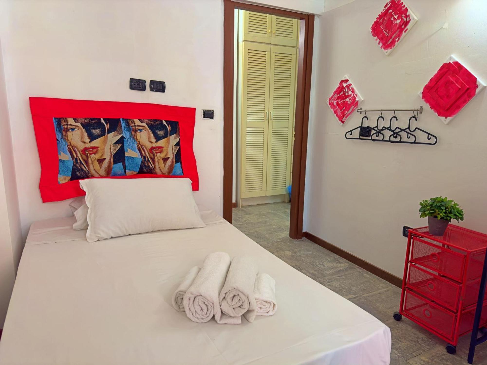 Appartme Guest House Doria 17 Милано Екстериор снимка