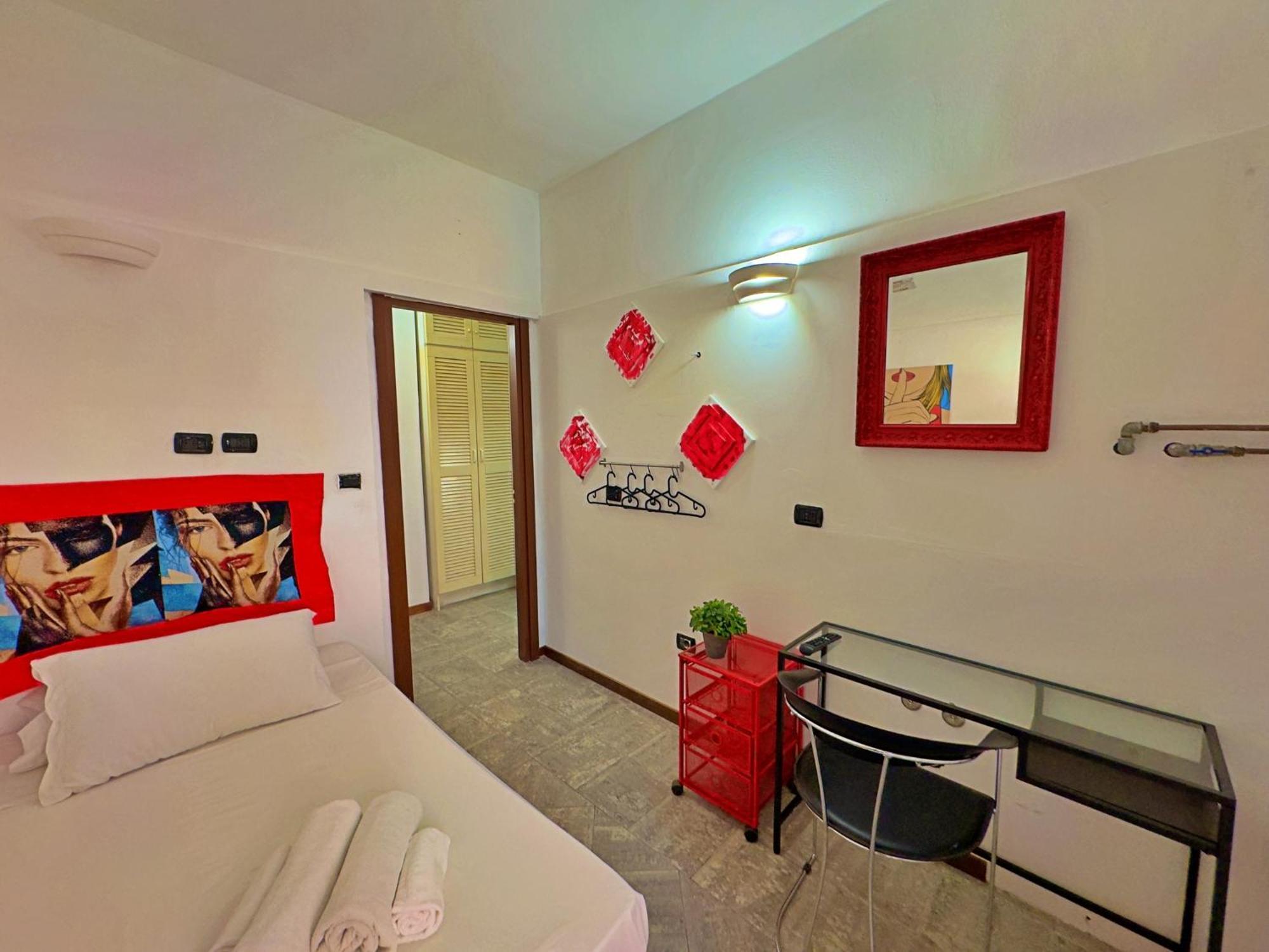 Appartme Guest House Doria 17 Милано Екстериор снимка