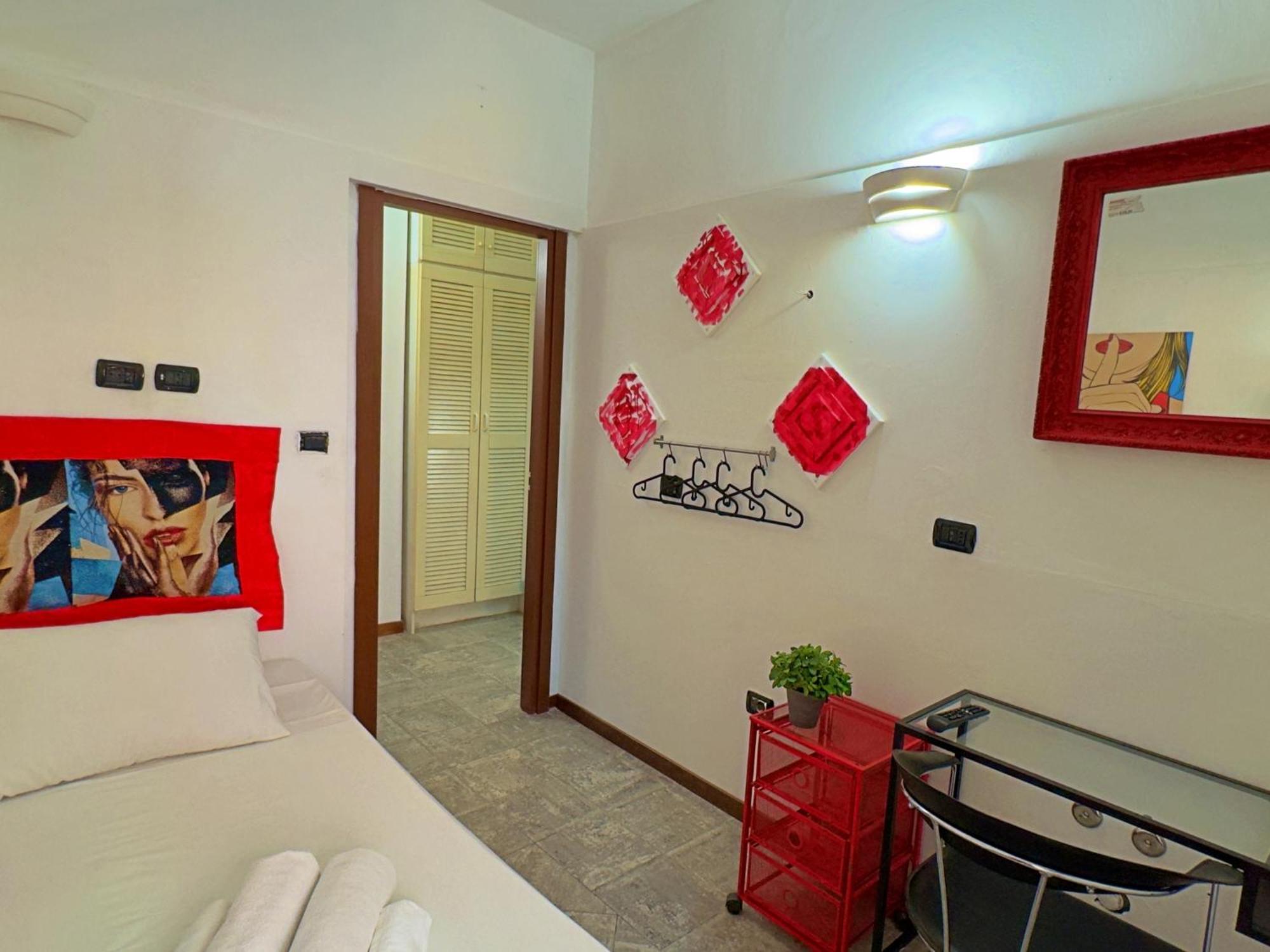 Appartme Guest House Doria 17 Милано Екстериор снимка