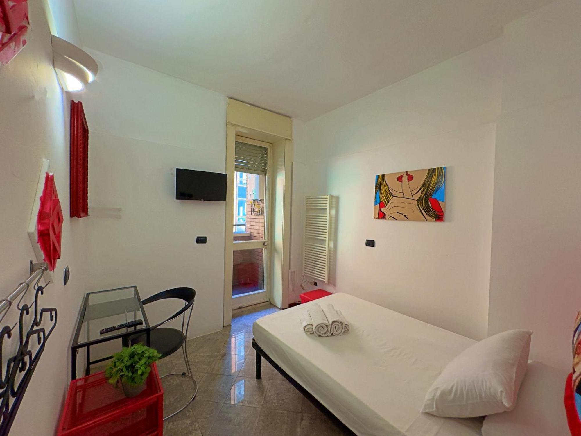 Appartme Guest House Doria 17 Милано Екстериор снимка