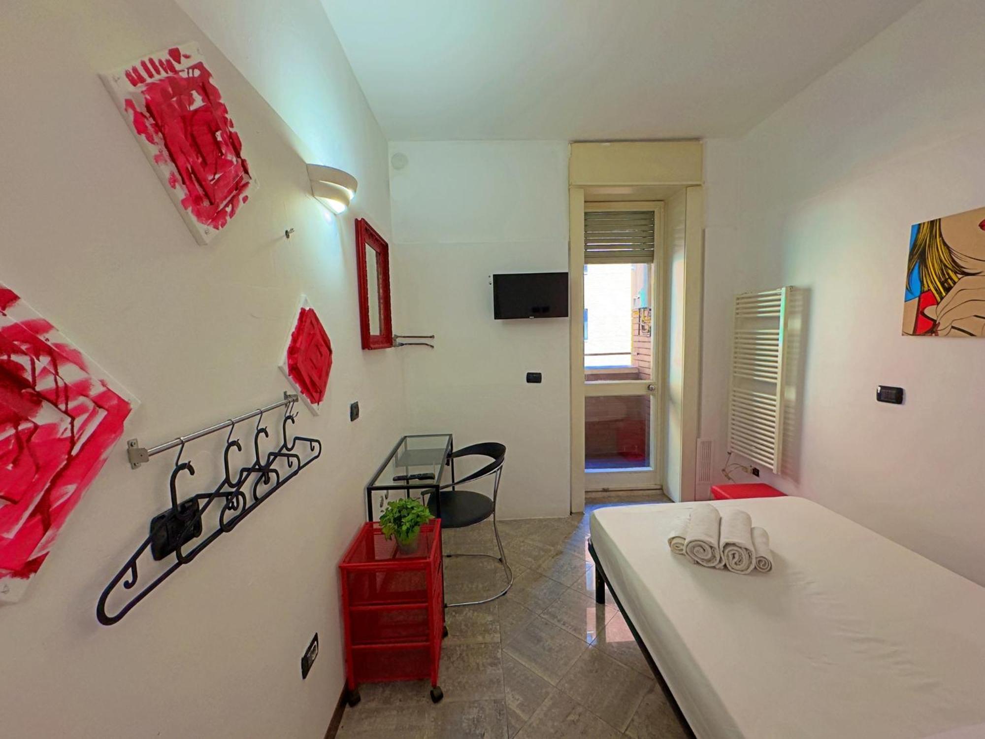 Appartme Guest House Doria 17 Милано Екстериор снимка