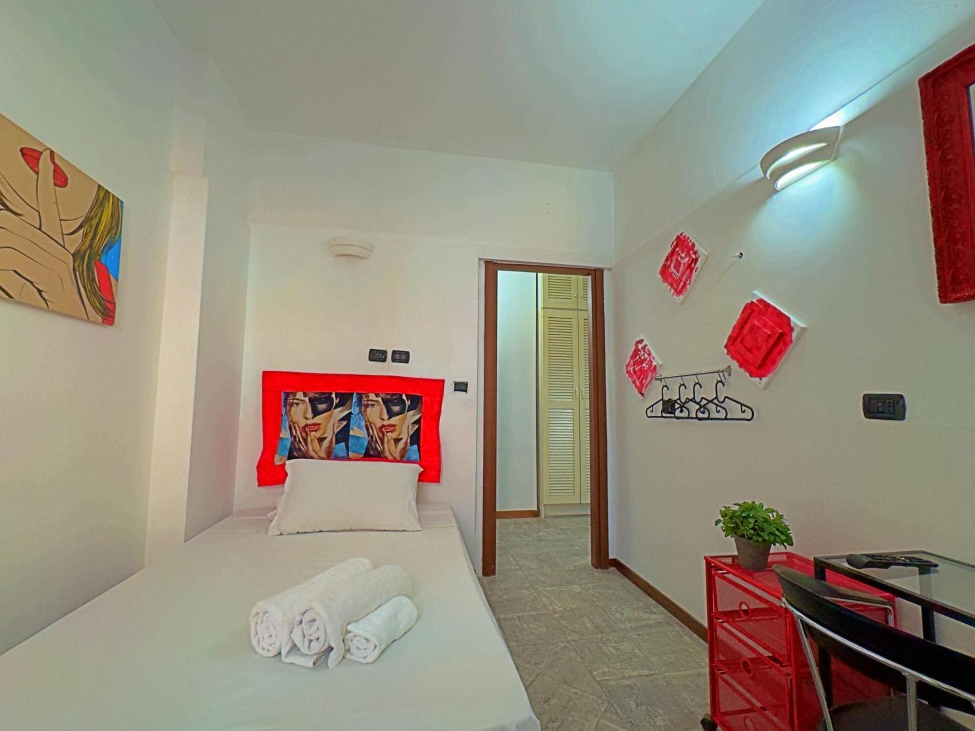 Appartme Guest House Doria 17 Милано Екстериор снимка