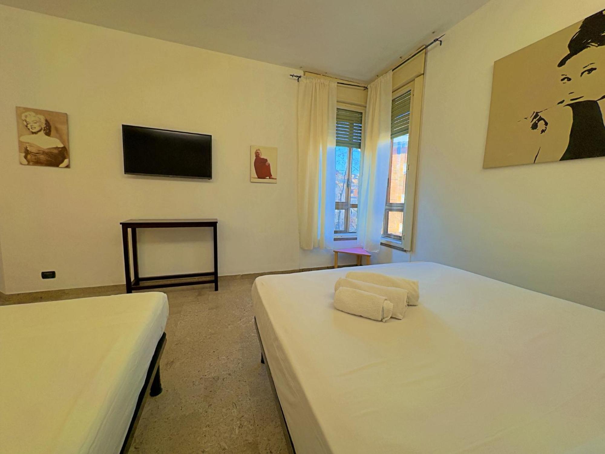 Appartme Guest House Doria 17 Милано Екстериор снимка