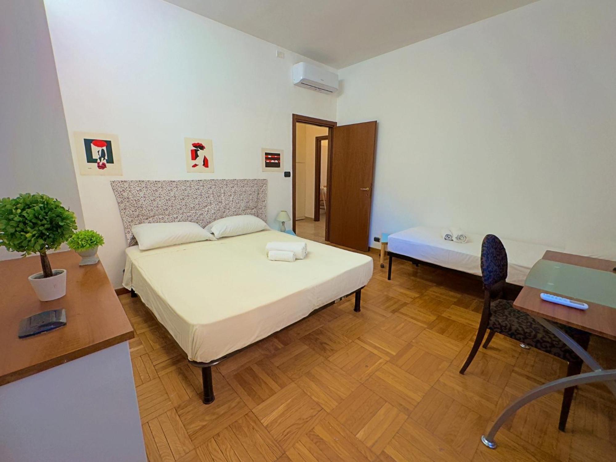Appartme Guest House Doria 17 Милано Екстериор снимка