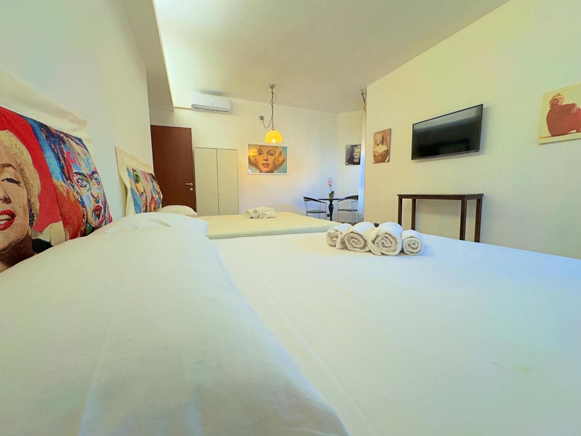 Appartme Guest House Doria 17 Милано Екстериор снимка