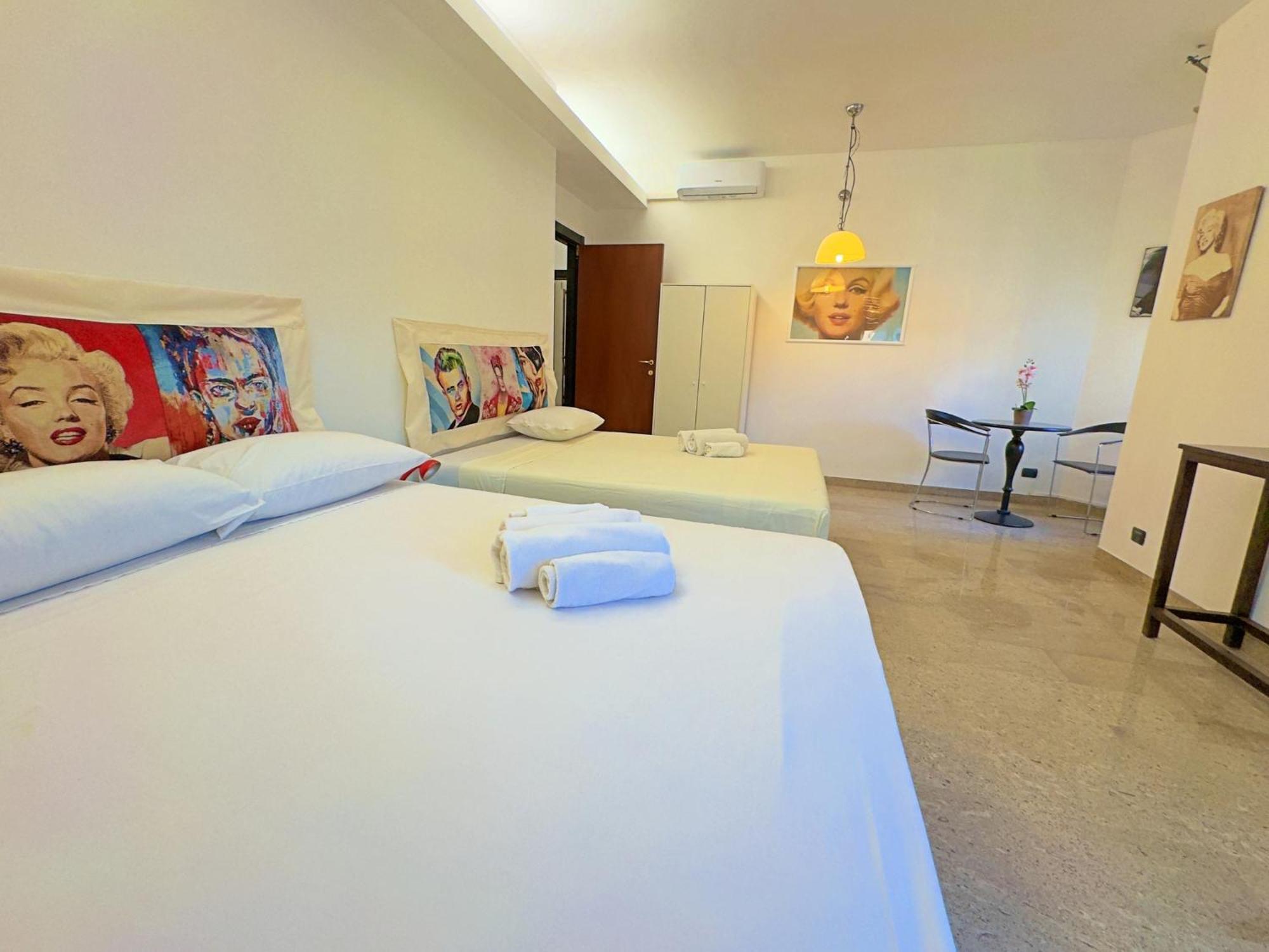 Appartme Guest House Doria 17 Милано Екстериор снимка