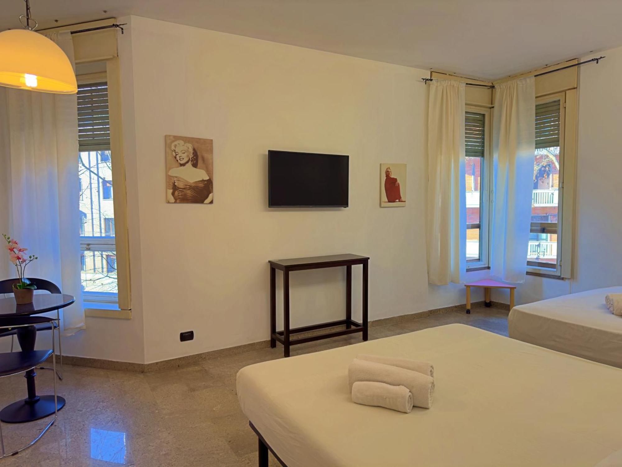 Appartme Guest House Doria 17 Милано Екстериор снимка