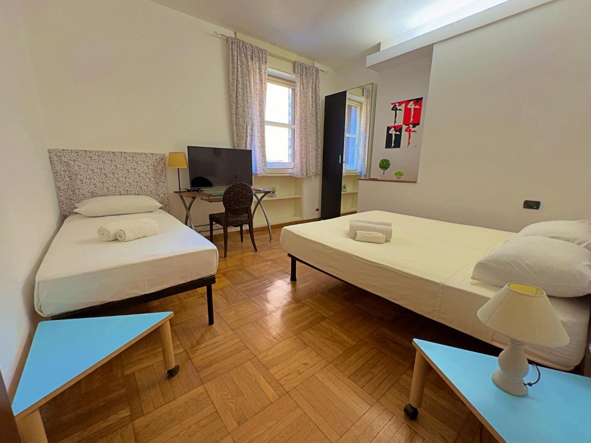 Appartme Guest House Doria 17 Милано Екстериор снимка
