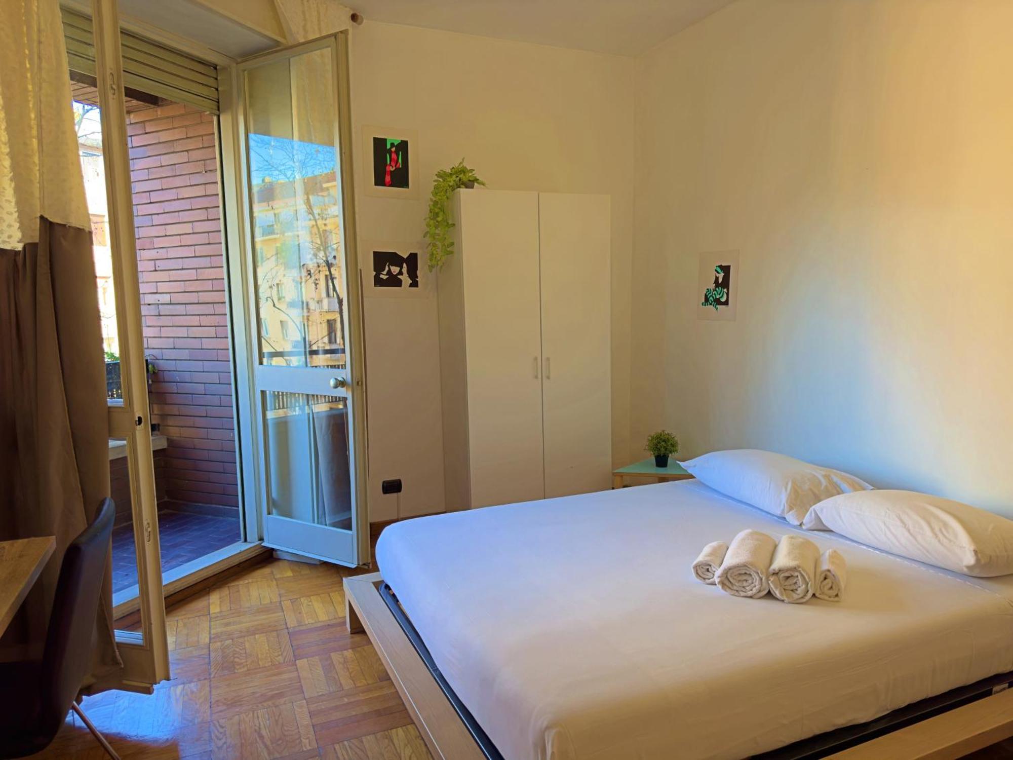 Appartme Guest House Doria 17 Милано Екстериор снимка