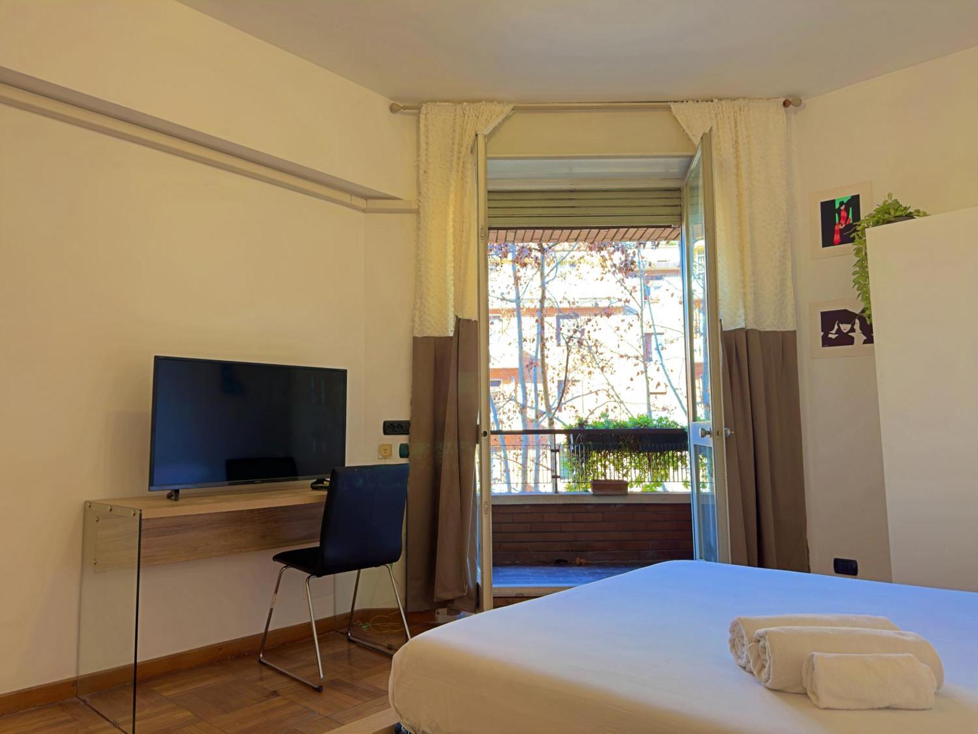 Appartme Guest House Doria 17 Милано Екстериор снимка