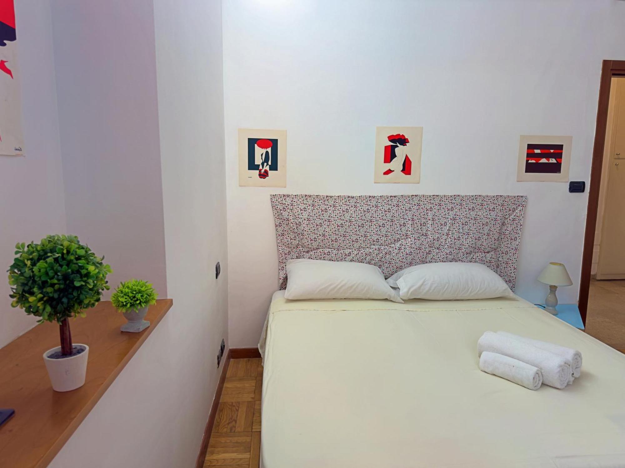 Appartme Guest House Doria 17 Милано Екстериор снимка