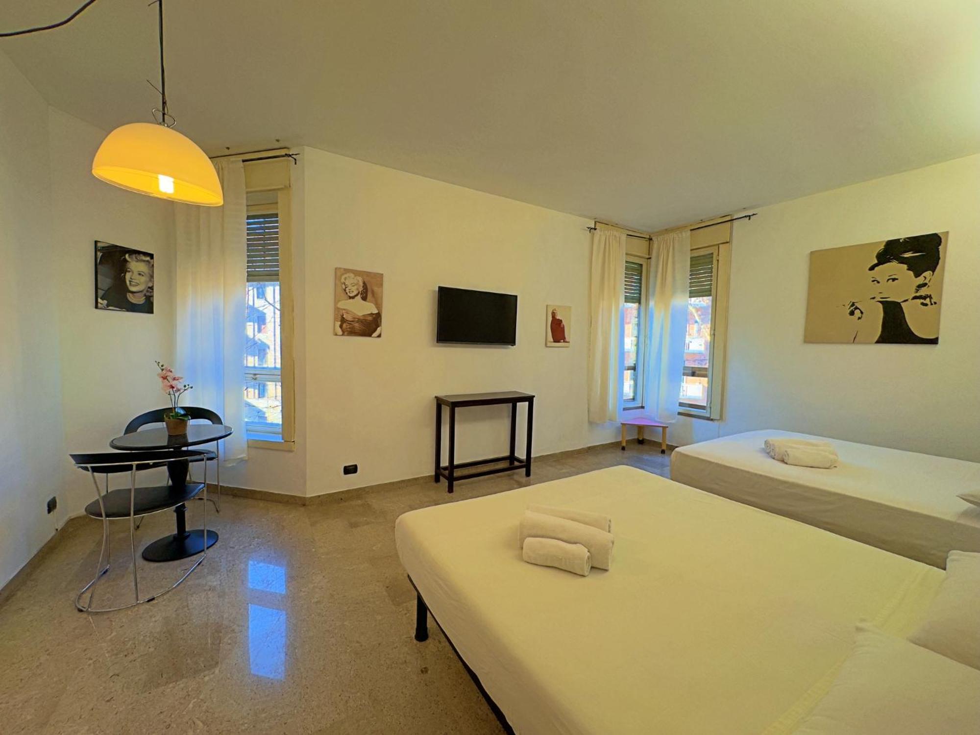 Appartme Guest House Doria 17 Милано Екстериор снимка