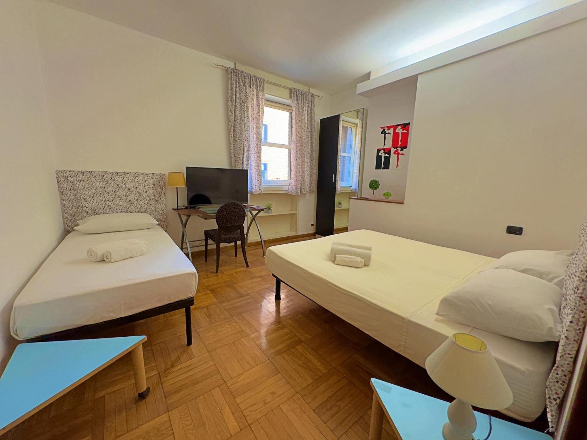 Appartme Guest House Doria 17 Милано Екстериор снимка
